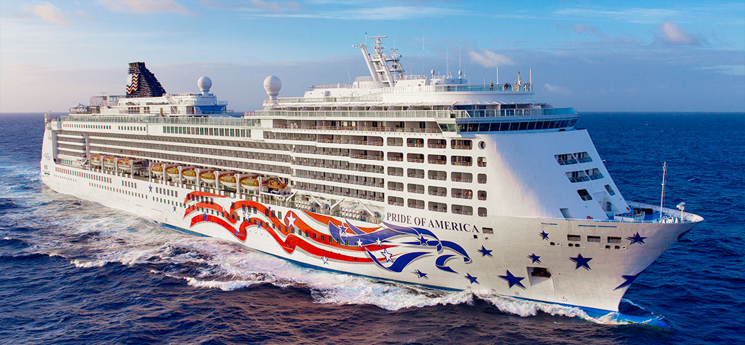 プライドオブアメリカ号